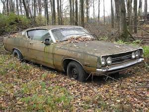 needs some TLC or is this a camo torino
